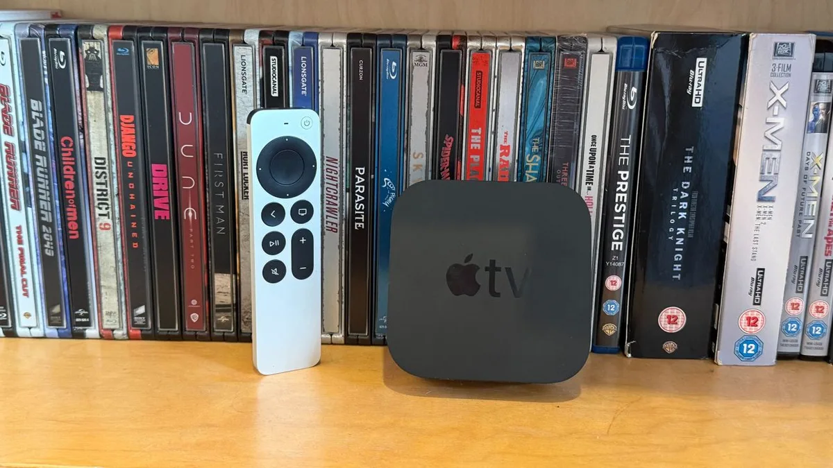  The next Apple TV 4K will have an upgraded Siri remote, according to this leak 