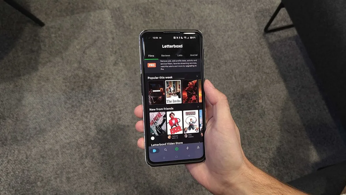  My favourite social movie platform might be getting a new owner – and I'm worried about its future 