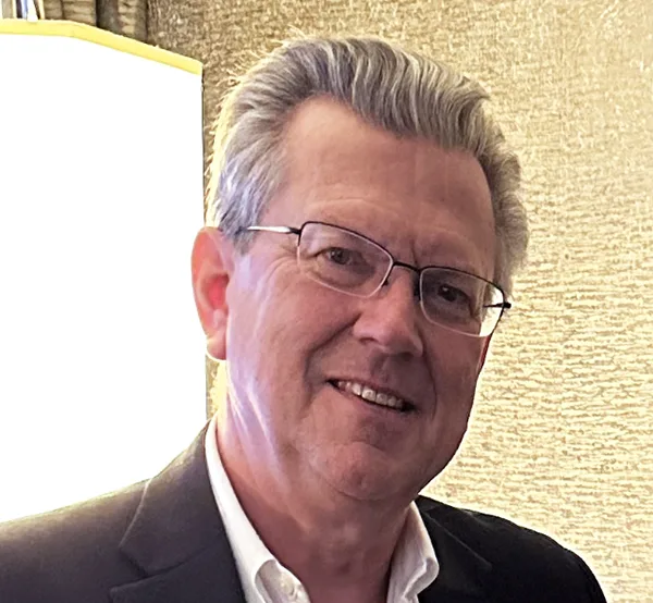 Bill Voss, Technics's man in the US, retires