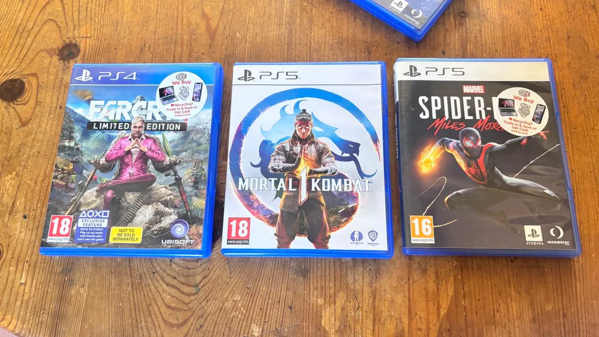  The death of PlayStation’s physical discs extends far beyond how you actually play your games – it's even worse than you think 