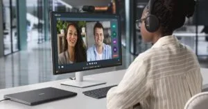 Dell lancerer nye AI-webcams med Windows Hello og 4K-video