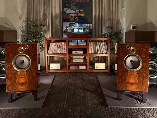 DeVore Fidelity at AXPONA 2026: No artifice, no coloration, no problem