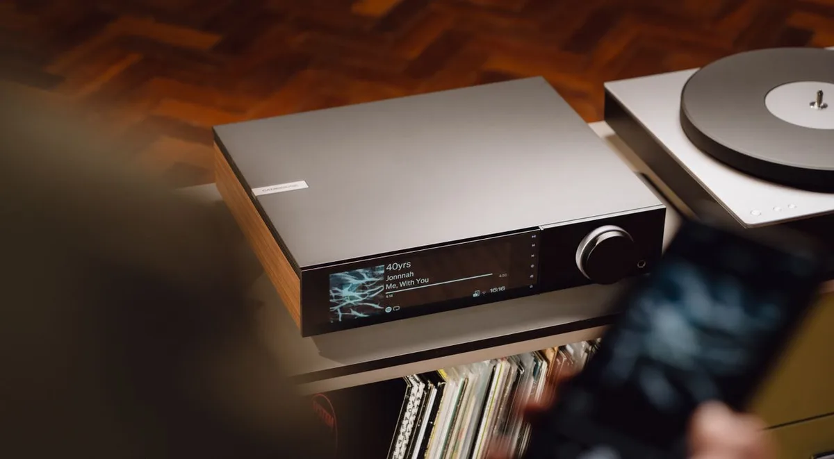  Cambridge Audio introduces its “most powerful streaming amplifier yet”, complete with HDMI eARC and turntable-friendly phono stage 