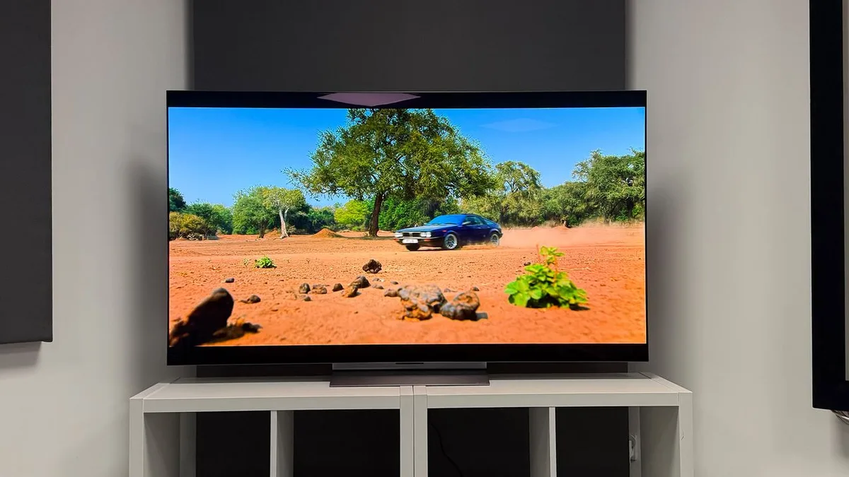  This five-star 2026 LG OLED is now cheaper than Prime Day – and it can be delivered tomorrow for England v DR Congo 