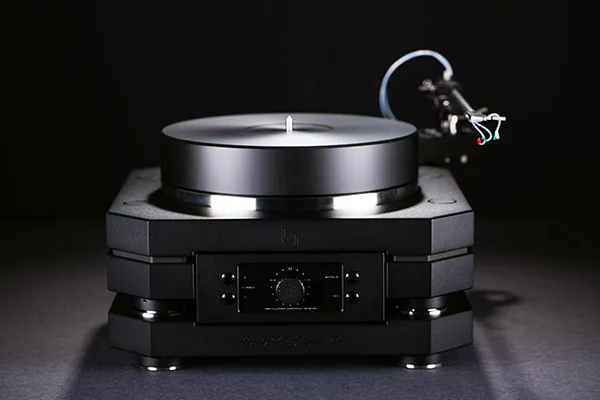 BennyAudio Odyssey turntable