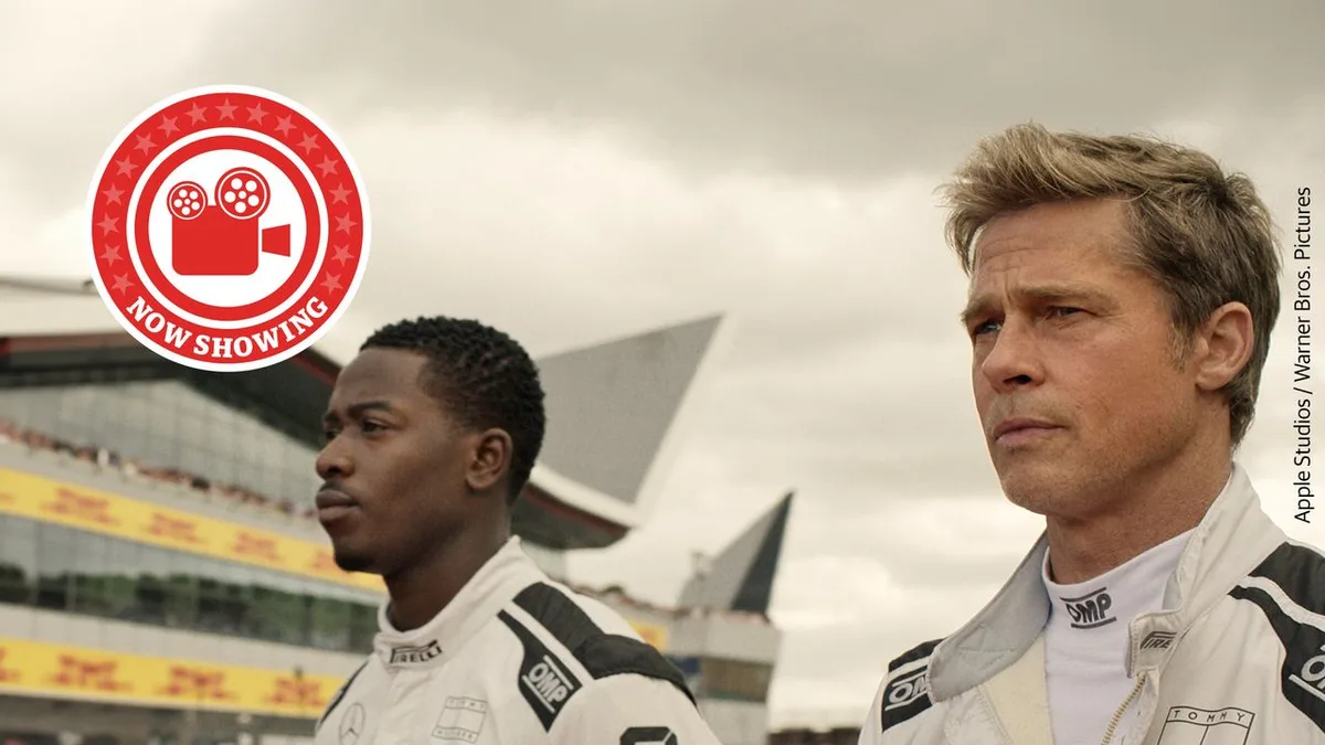  5 movies and TV shows we’re watching (and testing home cinema kit with) this month 
