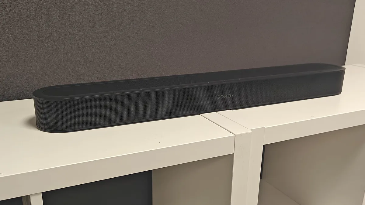  The Sonos Beam Ultra is finally here – these are three things we liked and two we would change 