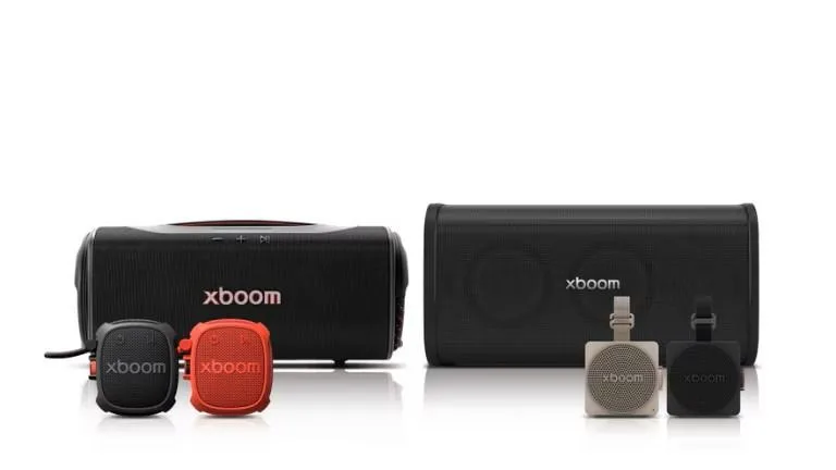  LG announces UK availability and pricing on party-ready Bluetooth speakers tuned by will.i.am 