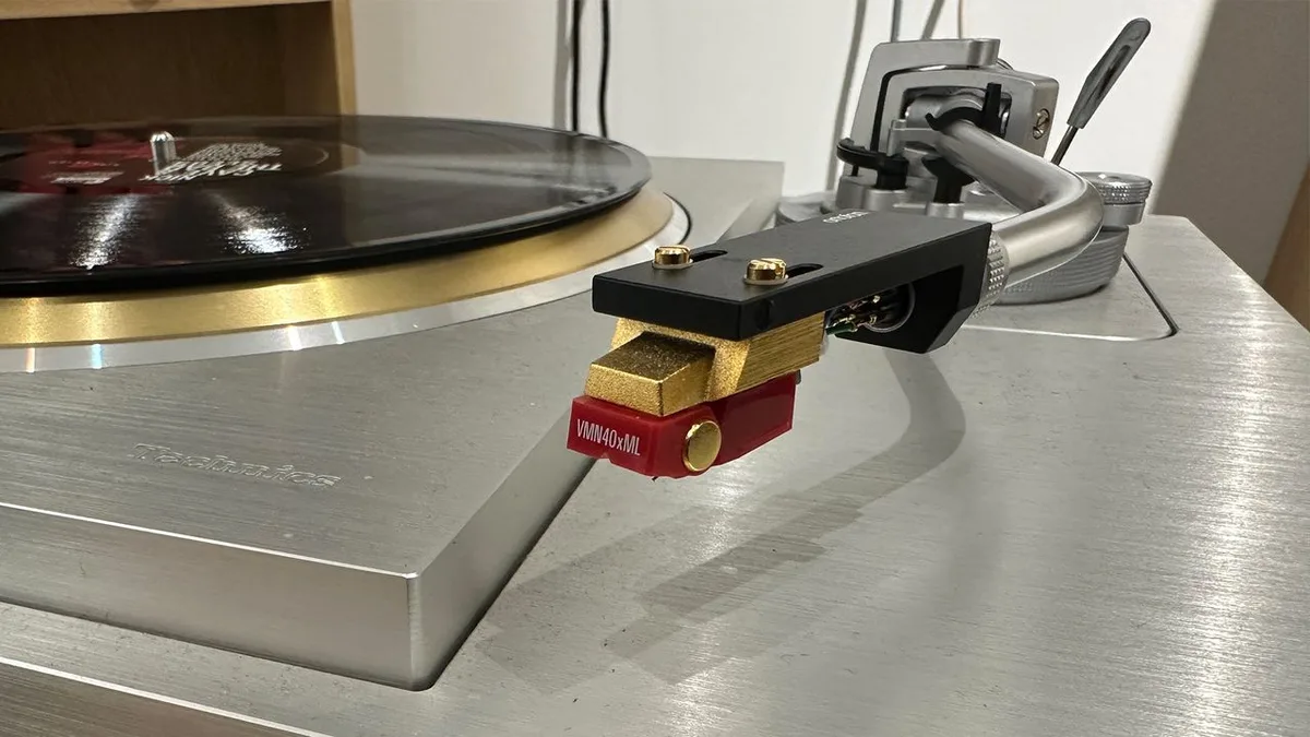  Audio-Technica AT-VM740xML 