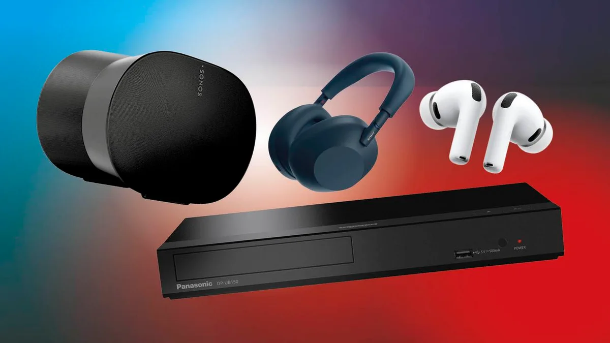  The best Award-winning headphones, five-star speakers and great value turntables to gift your dad this Father’s Day 