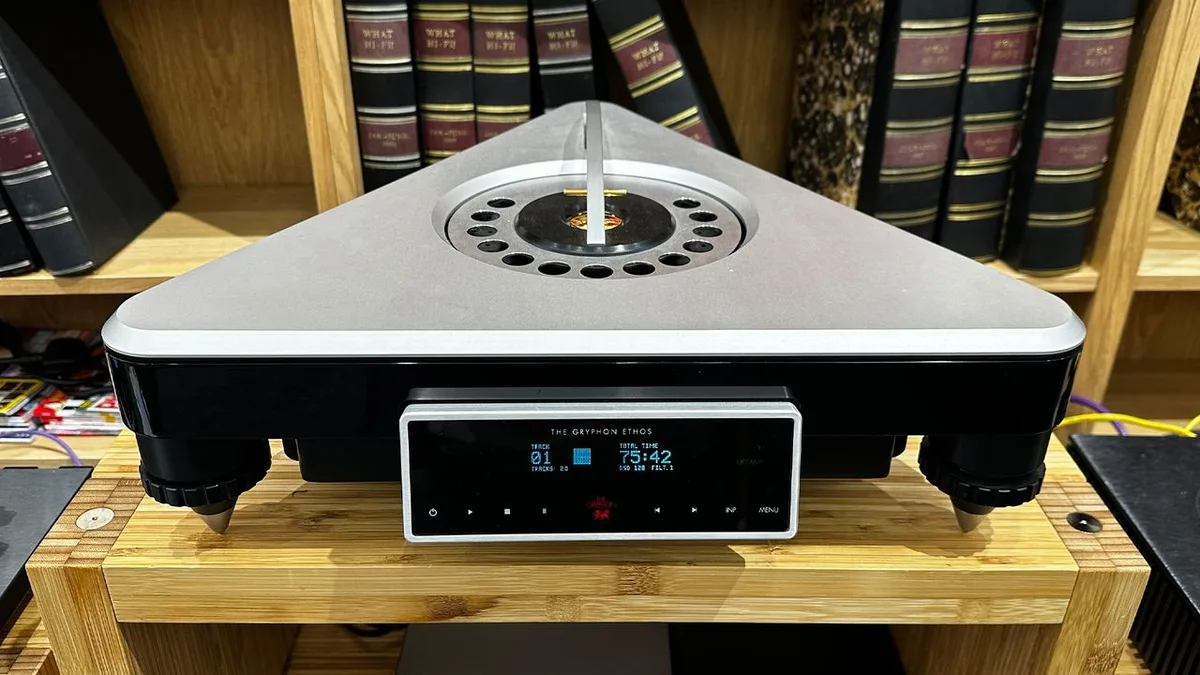  Gryphon Audio Ethos 