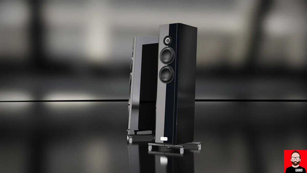 At $32K, the Piano Classic is a lower entry point into Tidal’s speaker range