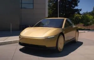 Teslas nye Cybercab er allerede under amerikansk efterforskning
