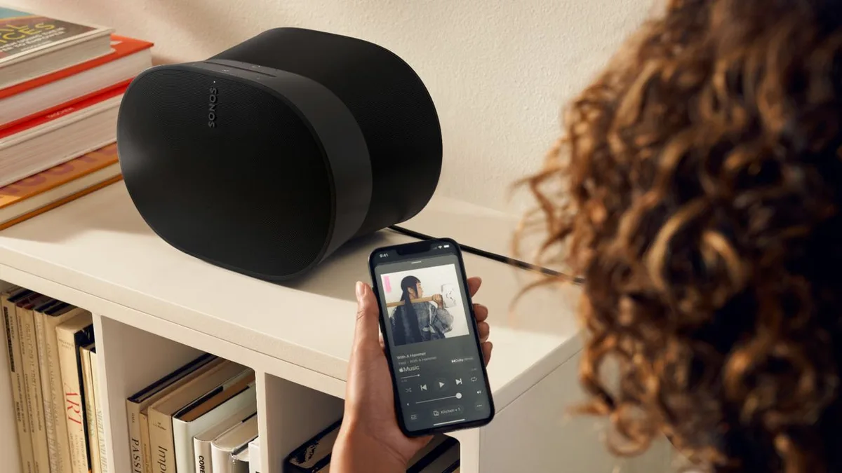  Sonos will launch a new product in September, hints at AI focus 