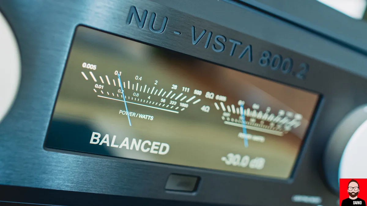 In Berlin for review: Musical Fidelity Nu-Vista 800.2 integrated amplifier