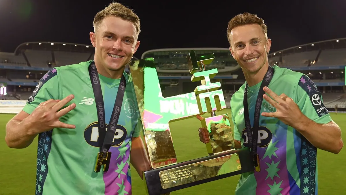  How to watch The Hundred 2026: Live stream every match online from anywhere 