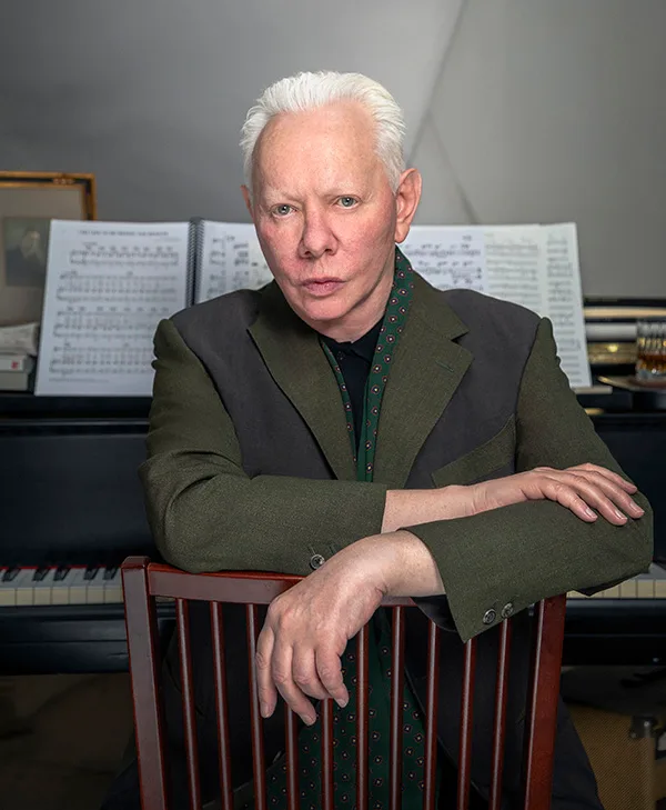 Revinylization #76: Joe Jackson's New & Old Albums