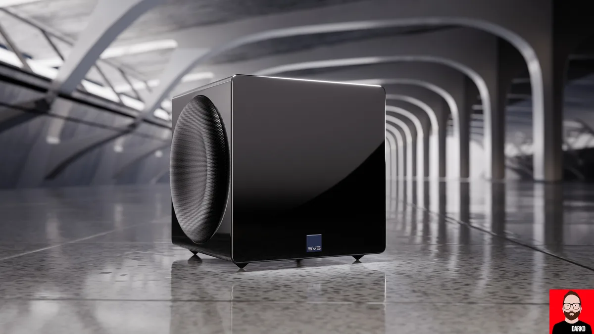 SVS announces the 3000 Micro R|Evolution compact subwoofer
