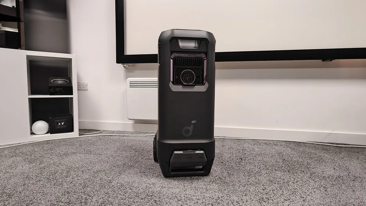  Soundcore Nebula X1 Pro 