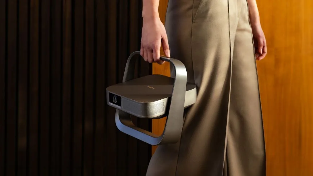  Xgimi launches two "book-sized" projectors to challenge our Award-winning Hisense model 