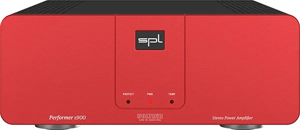 SPL Performer s900 power amplifier