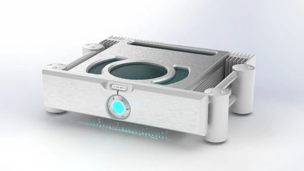  Chord Electronics teases two new power amplifiers at High End Vienna 2026, set to launch in September 