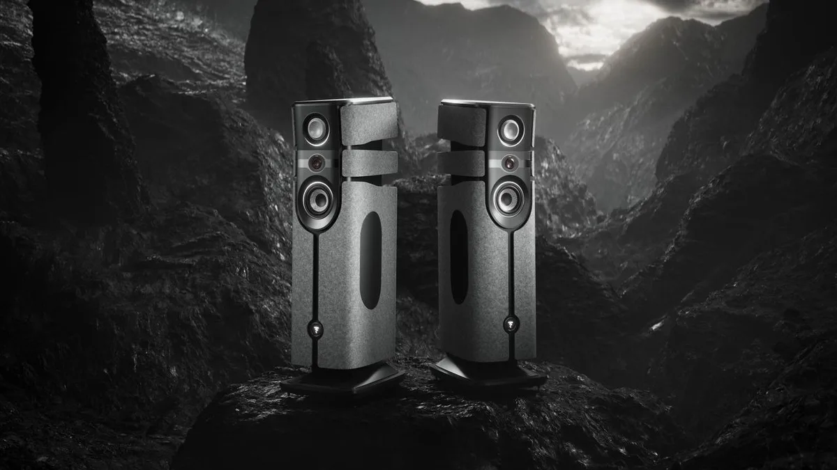  Focal's high-end flagship wireless speaker system is aimed at "demanding audiophiles" and is packed with new technology 
