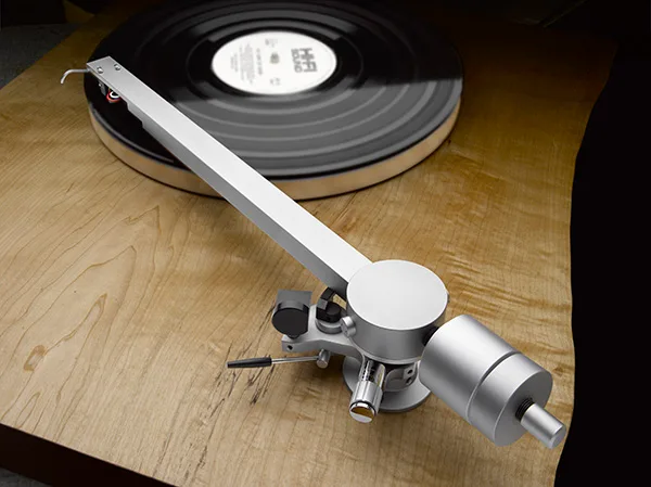 Spin Doctor #38: the Sorane ZA-12 tonearm and Parks Audio Waxwing phono preamp