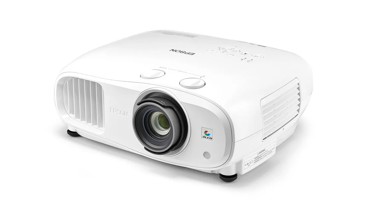  Looking for a 4K projector on a budget? This quality five-star Epson is highly recommended by our home cinema experts 