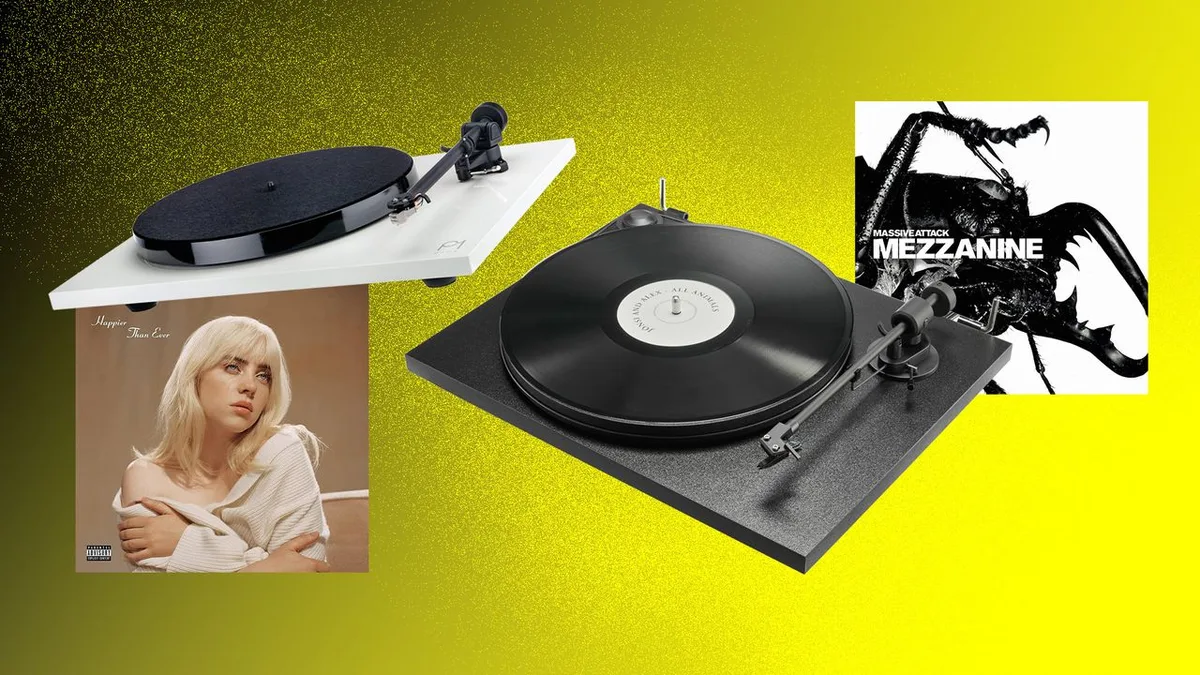  The vinyl revival continues! Our audio experts pick out the best turntables and some of our favourite records to spin on them 