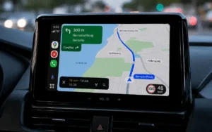 Google Maps i Android Auto får endelig indbygget speedometer