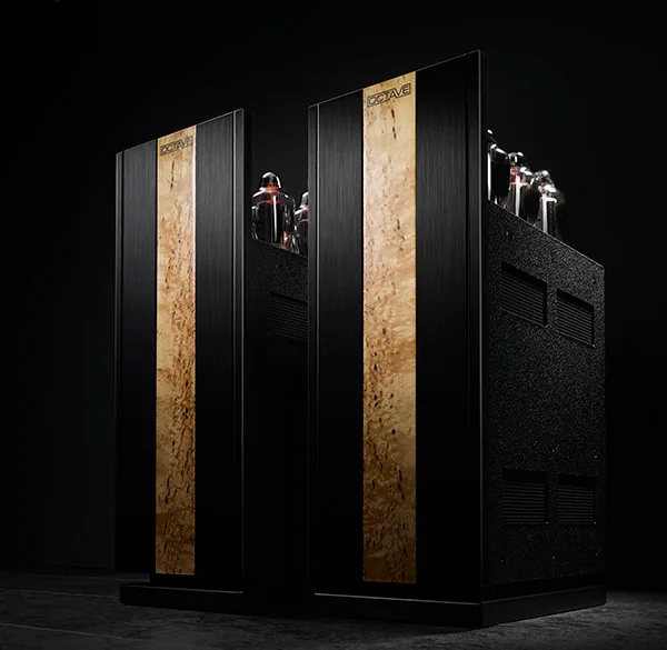 Octave Jubilee Class A monoblock power amplifier