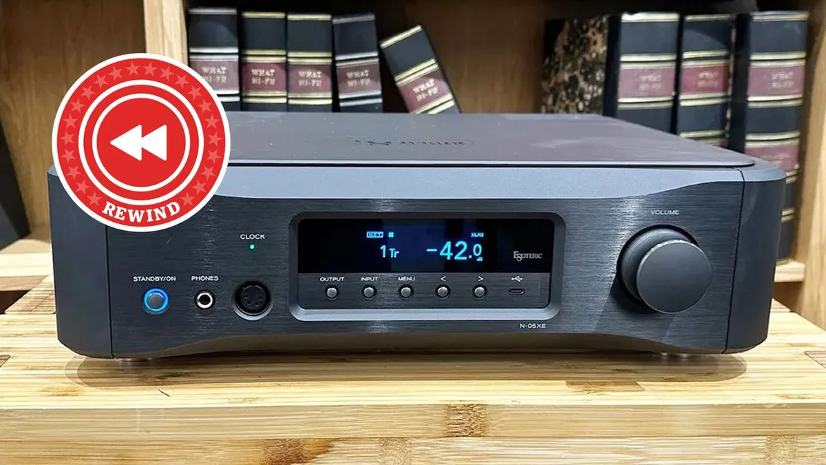  Rewind: Promising releases from High End Vienna, Esoteric’s streaming preamp reviewed, the best World Cup tunes and more 
