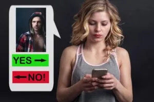 Danskerne stoler ikke på deres datingapps – men bliver ved med at swipe