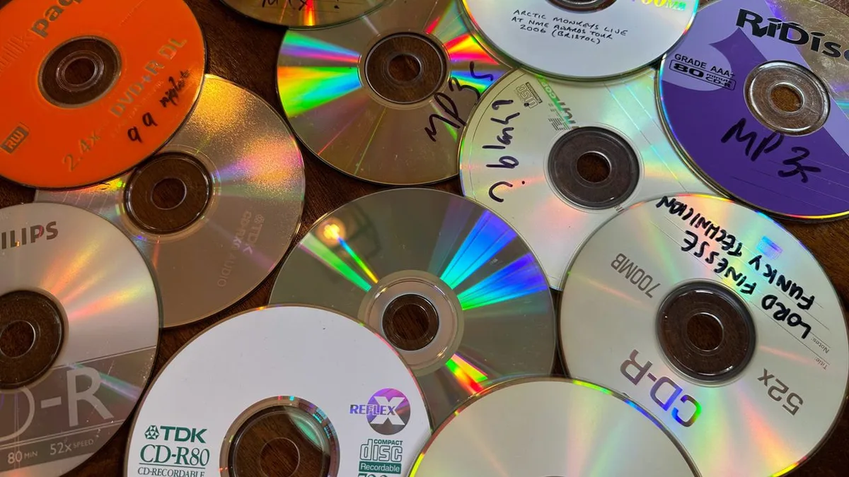  Growth in CD sales has overtaken vinyl in the US – the reasons for this might surprise you 
