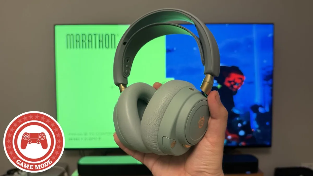  Game Mode Vol 1: It's not hi-fi, but this hi-res wireless headset changed how I play my favourite video games 