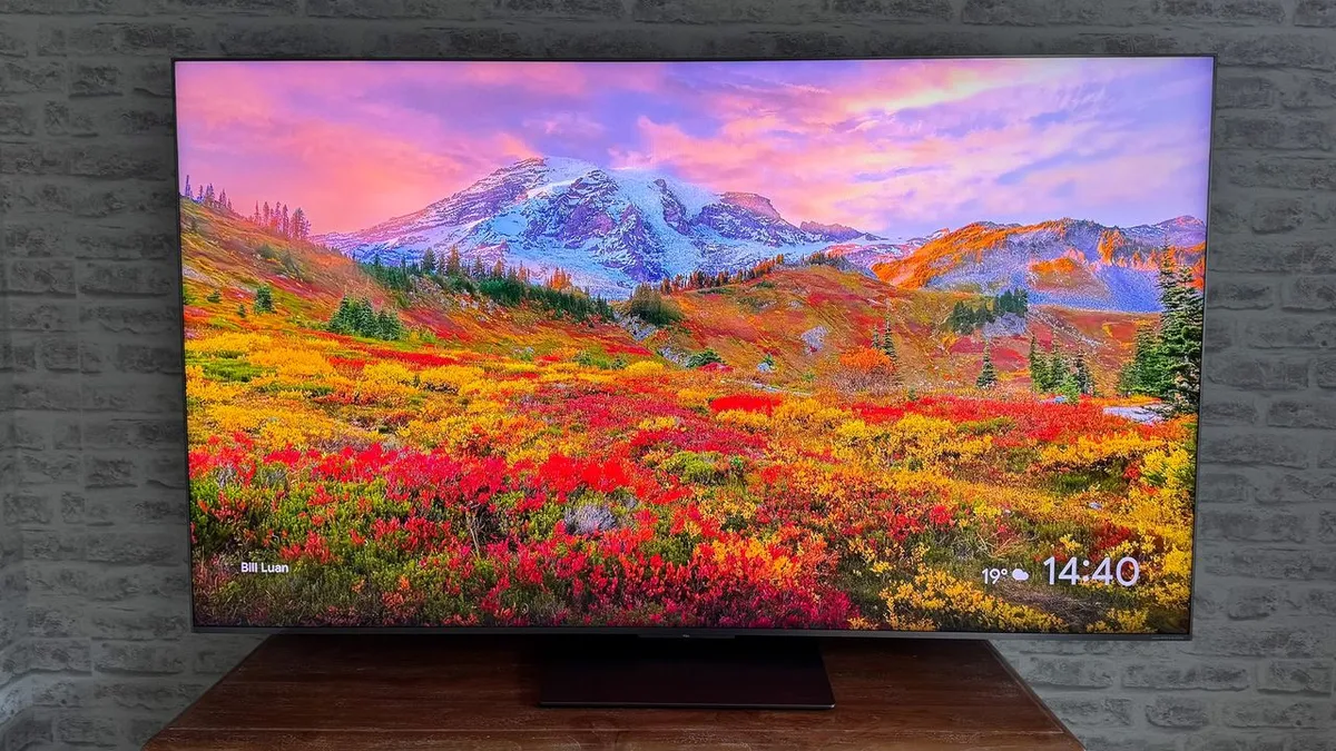  It's World Cup season – and this Award-winning Mini LED TV has crashed to a new low to celebrate 