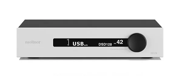 Meitner MA3i Integrated D/A processor