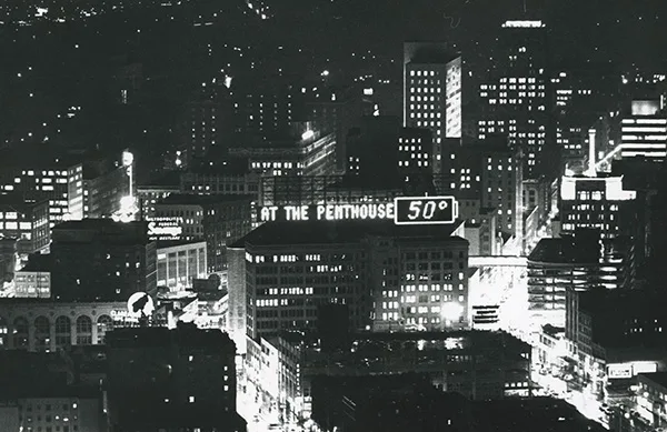 Lost Nights, Found Solos: The Penthouse Tapes