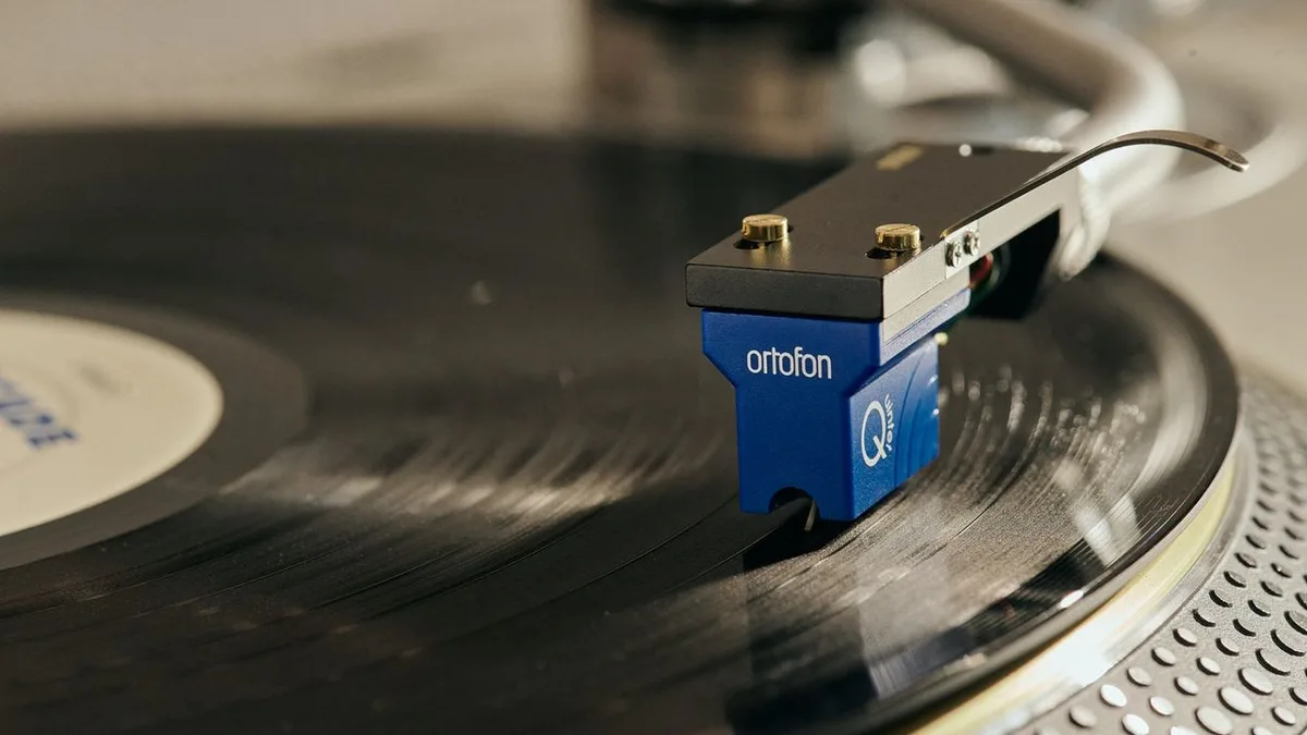  This discounted moving coil cartridge could be the cherry on top of a Father's Day vinyl setup – but hurry, there's only one left! 