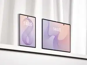 Samsung sælger 50 procent flere foldbare telefoner end sidste år