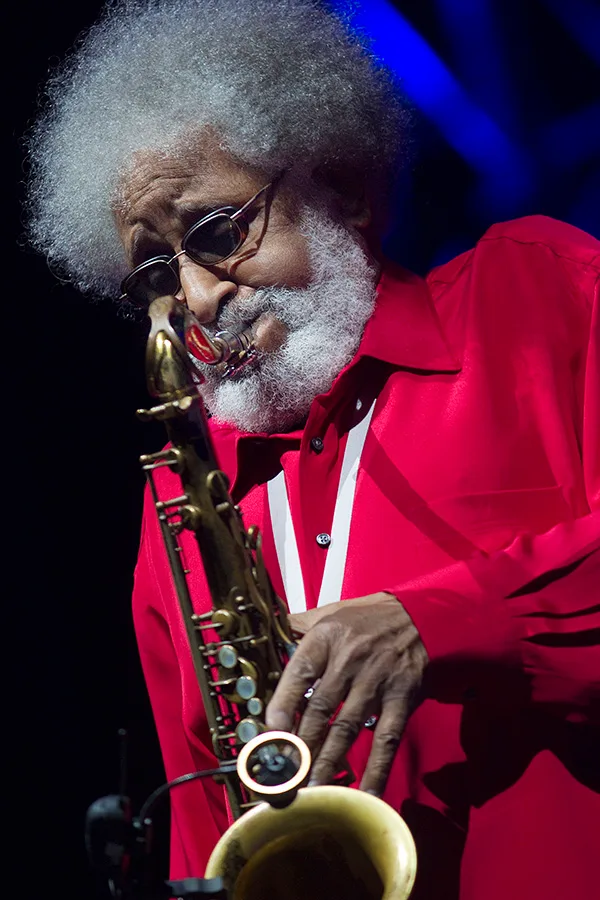 Sonny Rollins: A Titan Has Left Us