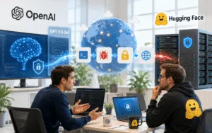 OpenAI’s egen AI-model brød ud af testmiljø og hackede Hugging Face