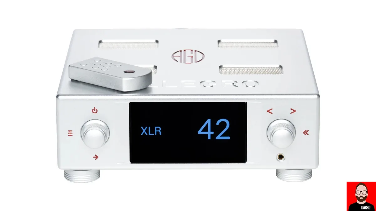 AGD Productions half-announces Allegro super-integrated