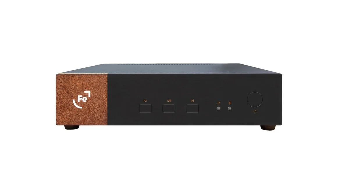  The Ferrum Broen network transport promises “uncompromising” digital audio 