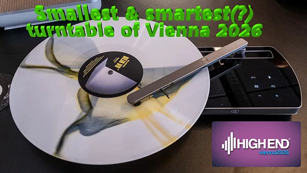 Coturn by Thorens goes big at High End Vienna 2026