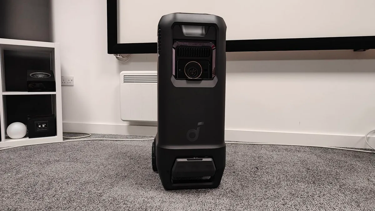 The perfect outdoor projector doesn’t exist – here are four reasons why 