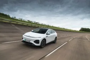 XPENG G6 sætter rekord: Kørte 1.000 kilometer på under ni timer