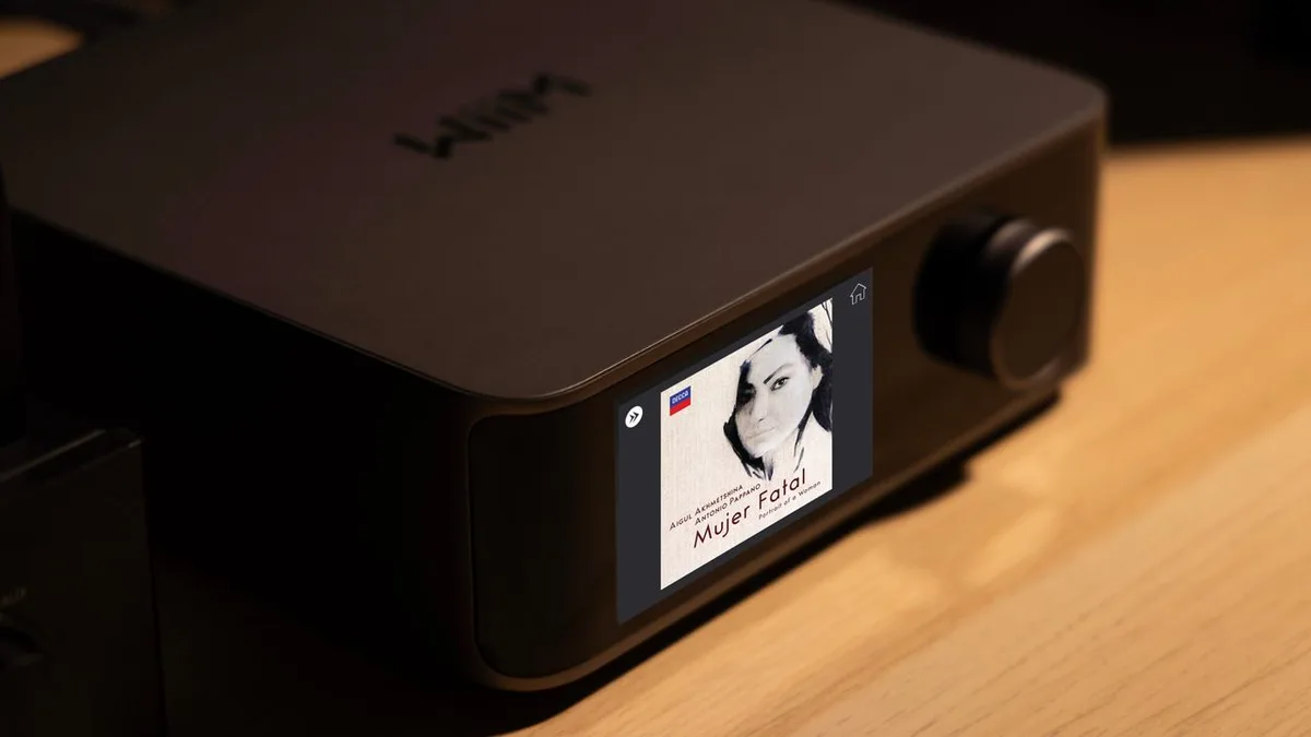  This hi-res streaming service dedicated to jazz and classical music is now available on WiiM products 