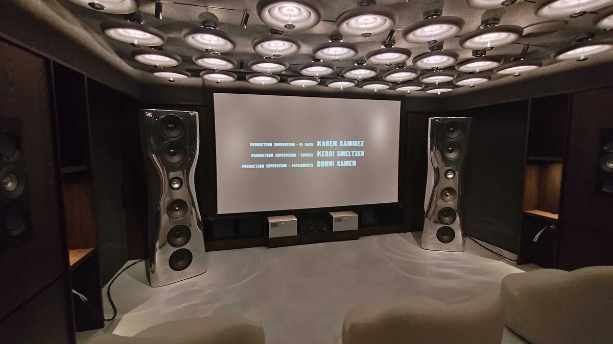  Are good hi-fi and home cinema sound the same thing? 